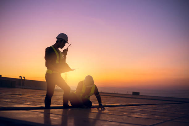 Residential Roof Replacement in Linden, TX