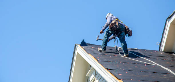 Roof Installation Near Me in Linden, TX